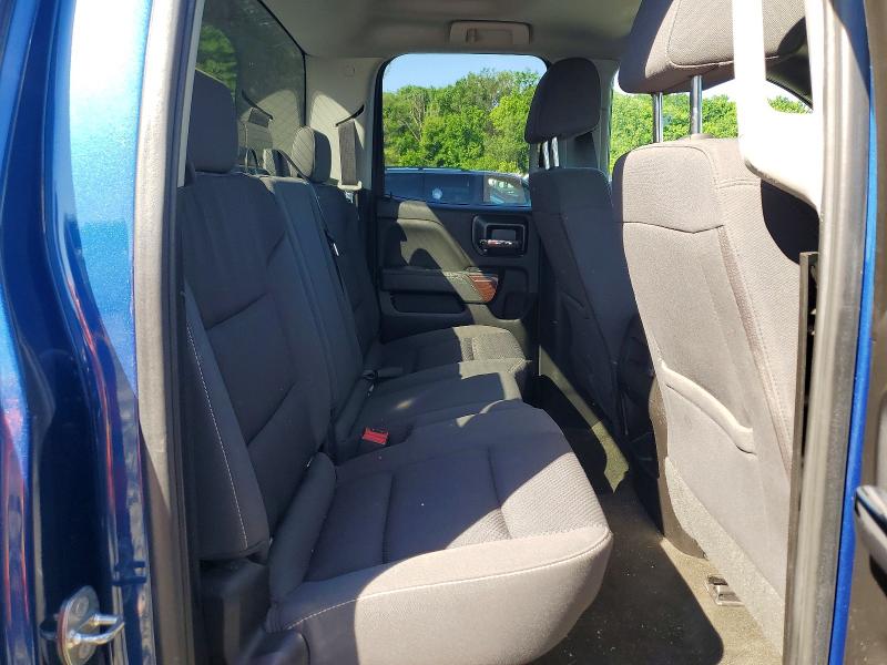 2018 Gmc Sierra მანქანა იყიდება აუქციონზე, vin: 1GTV2MEC2JZ101600, აუქციონის ნომერი: 56867506