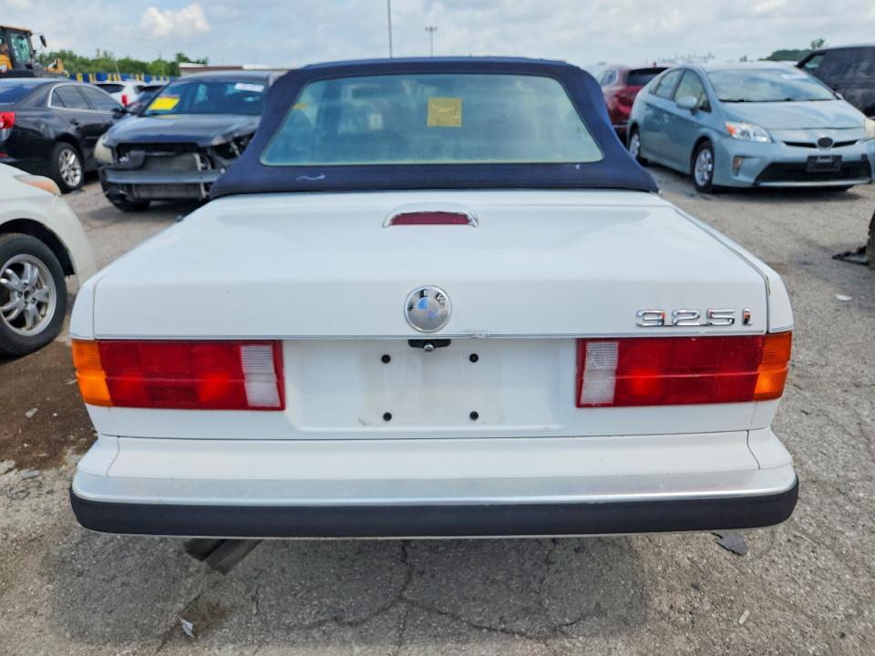 Продаж на аукціоні авто 1989 Bmw 325, vin: WBABB1300K8275079, номер лоту: 59085306