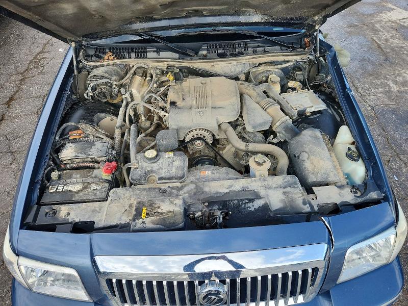 Aukcja sprzedaży 2007 Mercury Grand Marquis, vin: 2MEFM75V17X640658, numer aukcji: 57857766