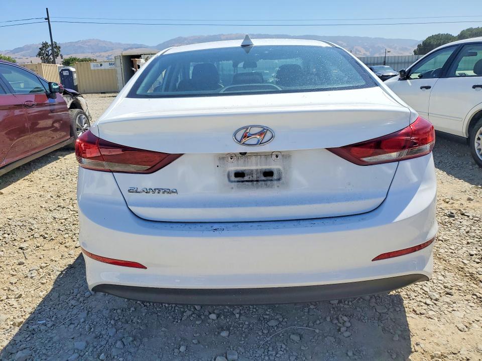 Aukcja sprzedaży 2018 Hyundai Elantra, vin: 5NPD84LF3JH292054, numer aukcji: 55967146