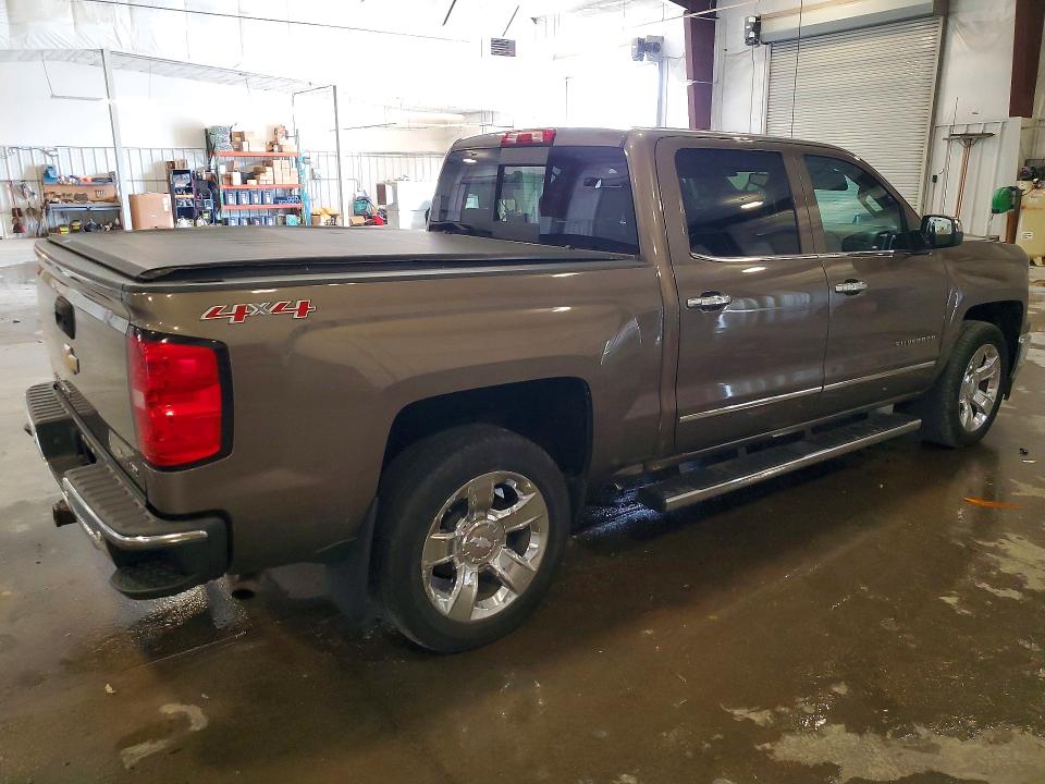 Aukcja sprzedaży 2015 Chevrolet Silverado, vin: 3GCUKSECXFG400615, numer aukcji: 57915456