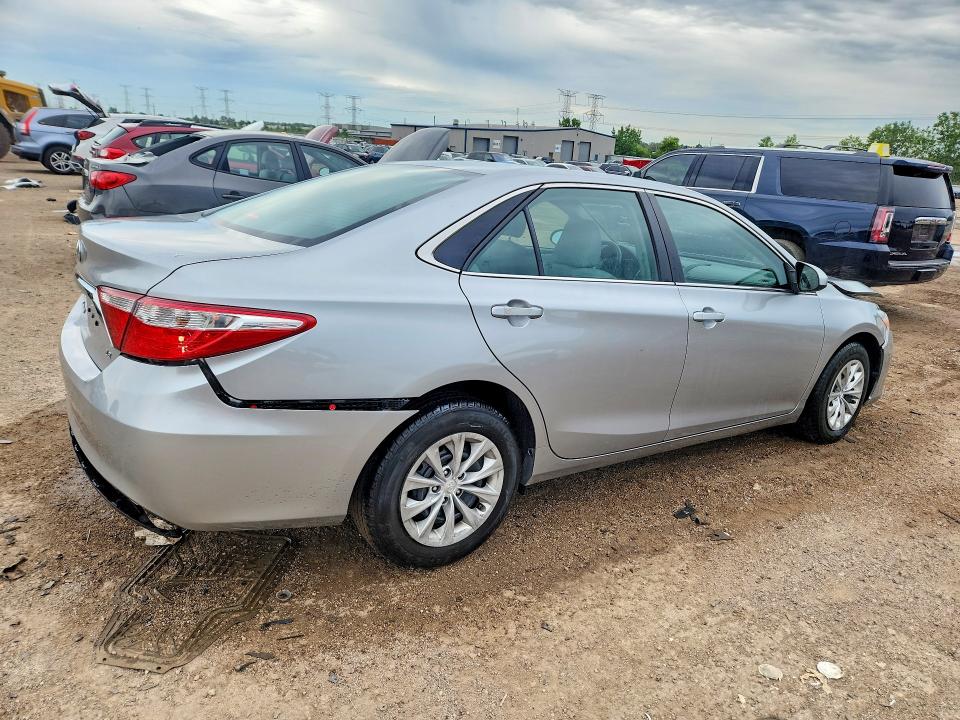 Продаж на аукціоні авто 2017 Toyota Camry, vin: 4T1BF1FK6HU761671, номер лоту: 58638266