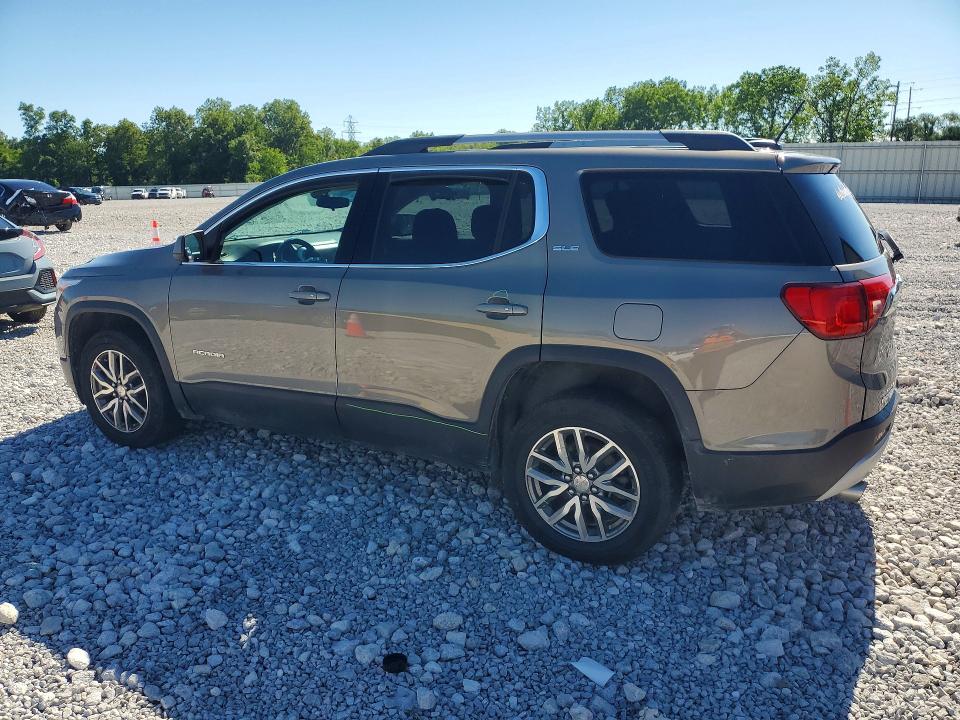 Aukcja sprzedaży 2019 Gmc Acadia, vin: 1GKKNSLS3KZ221906, numer aukcji: 58276626