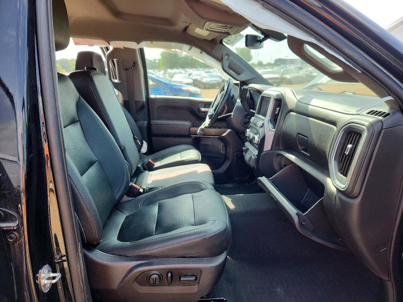 2021 Gmc Sierra მანქანა იყიდება აუქციონზე, vin: 3GTU9DEL4MG436160, აუქციონის ნომერი: 57416196