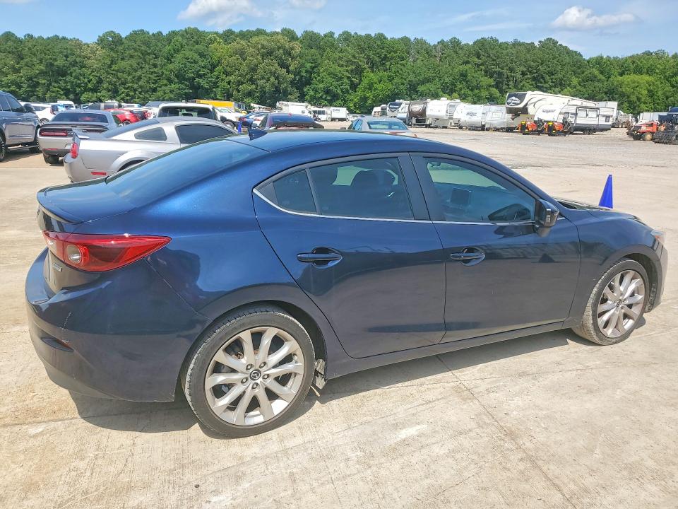 Продаж на аукціоні авто 2014 Mazda 3, vin: JM1BM1V39E1174771, номер лоту: 58790376