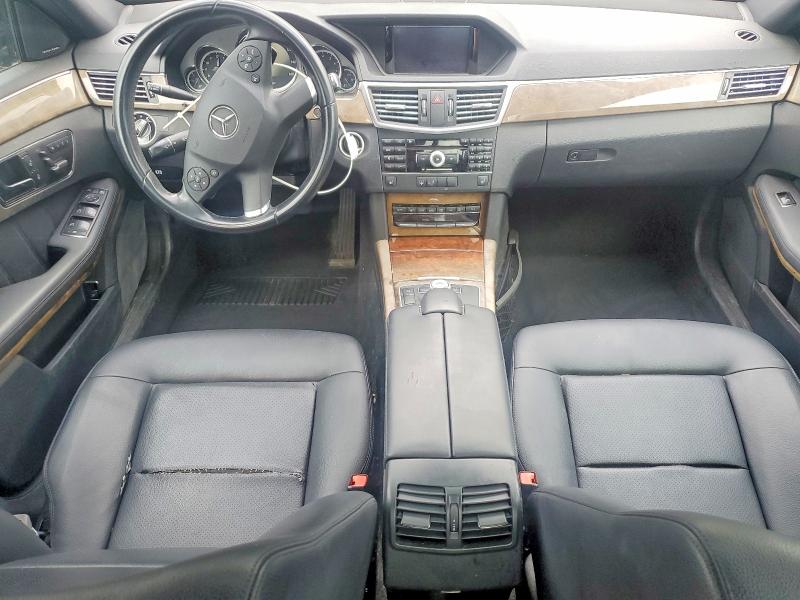 Продажа на аукционе авто 2011 Mercedes-benz E, vin: WDDHF8HB6BA395276, номер лота: 58581316