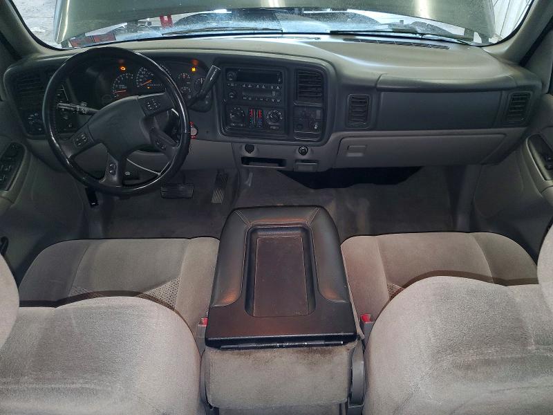 2006 Chevrolet Tahoe მანქანა იყიდება აუქციონზე, vin: 1GNEK13Z76J105306, აუქციონის ნომერი: 58816106