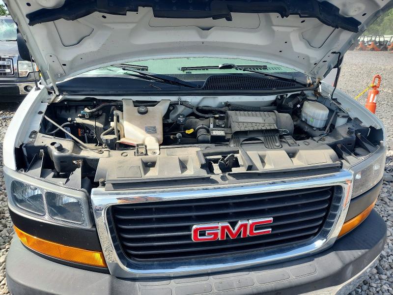 2019 Gmc Savana მანქანა იყიდება აუქციონზე, vin: 1GTW7AFG8K1237851, აუქციონის ნომერი: 58306826