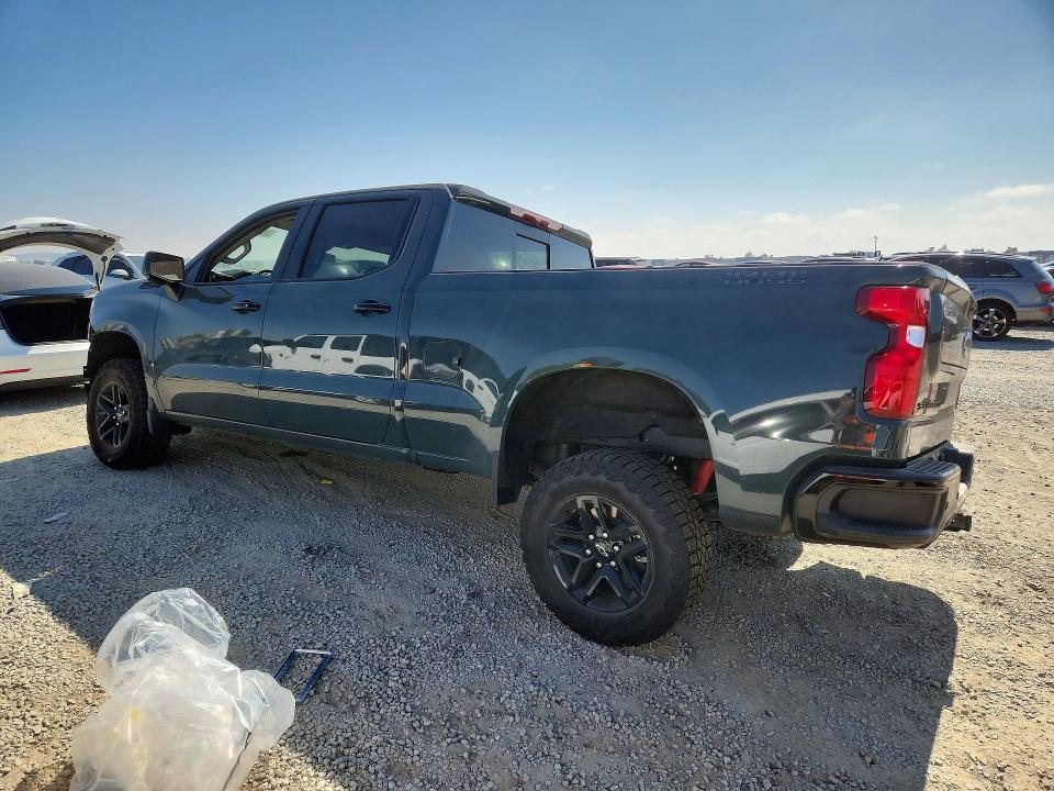 2026 Chevrolet Silverado მანქანა იყიდება აუქციონზე, vin: 3GCUKFE81TG248996, აუქციონის ნომერი: 58082266