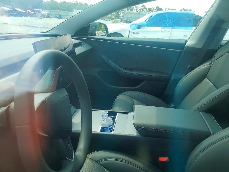 Продажа на аукционе авто 2026 Tesla Model 3, vin: 5YJ3E1EB3TF116782, номер лота: 56959576