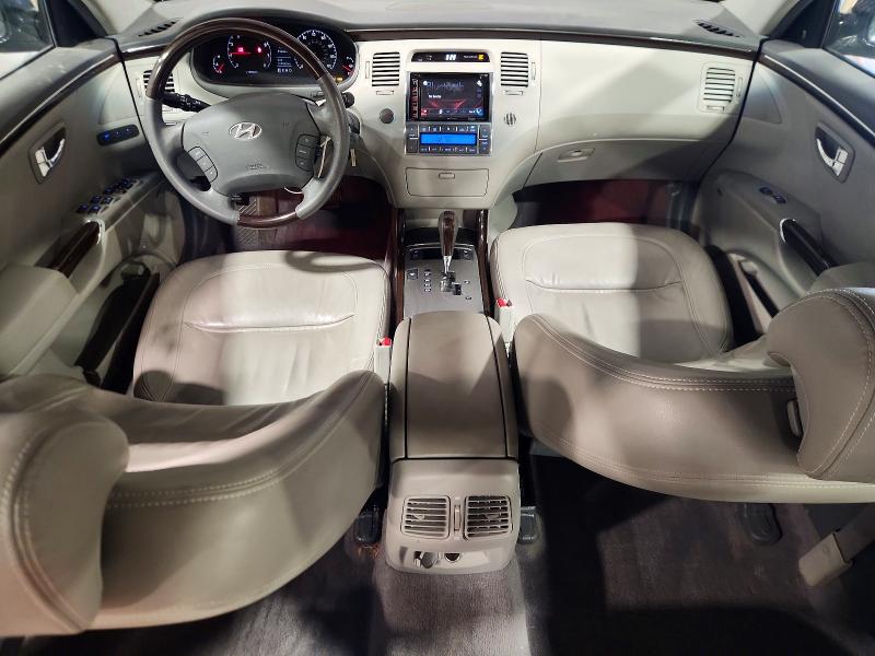 Продажа на аукционе авто 2009 Hyundai Azera, vin: KMHFC46F99A426938, номер лота: 55507586