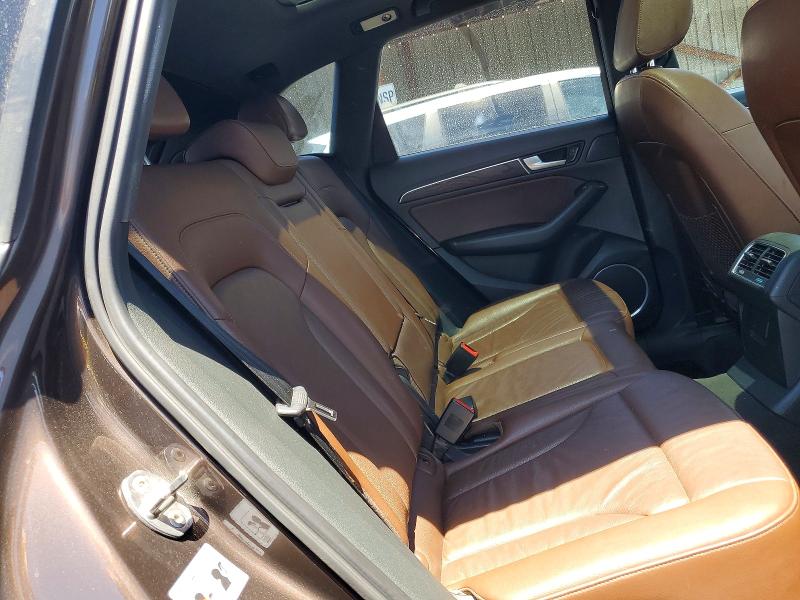 Продажа на аукционе авто 2014 Audi Q5, vin: WA1LFAFP7EA040934, номер лота: 58361096