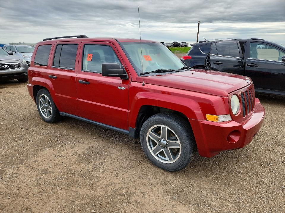 Aukcja sprzedaży 2009 Jeep Patriot, vin: 1J4FT28B89D203639, numer aukcji: 57143176