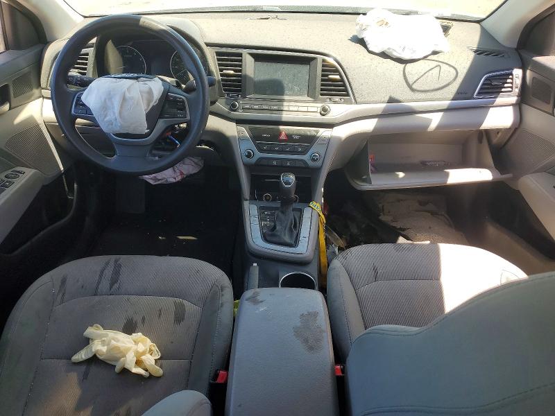 Продажа на аукционе авто 2017 Hyundai Elantra, vin: 5NPD84LF6HH086298, номер лота: 55805686