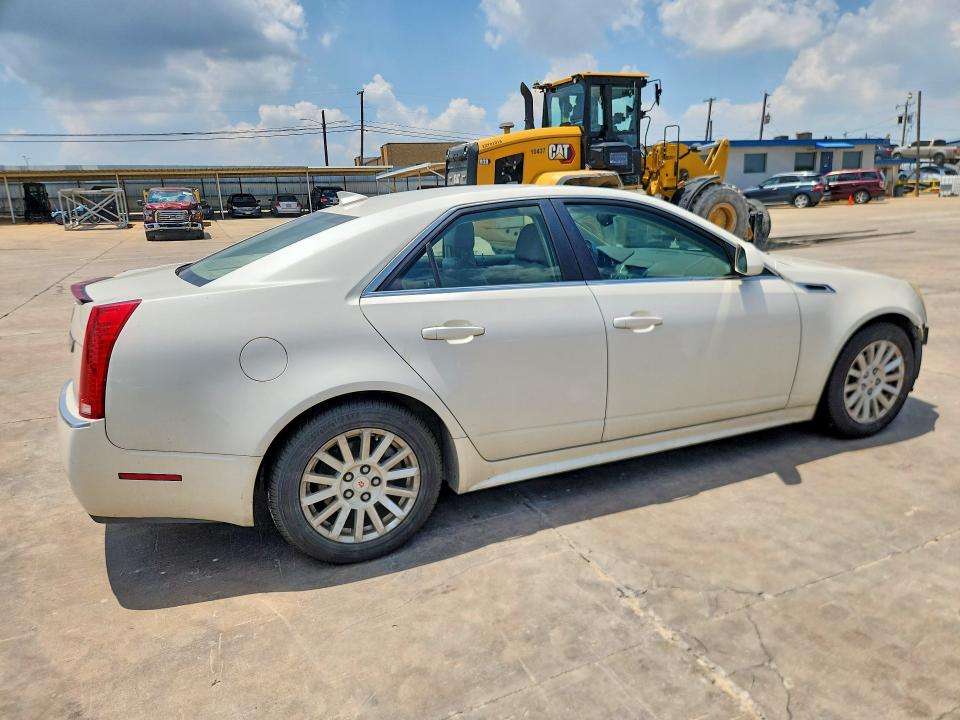 Продажа на аукционе авто 2013 Cadillac Cts, vin: 1G6DE5E51D0116921, номер лота: 56087026