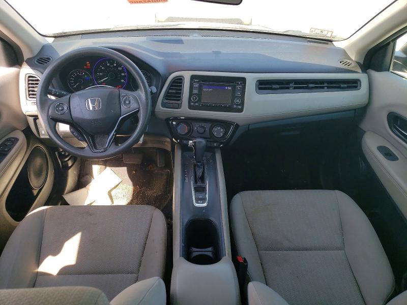 2016 Honda Hr-v მანქანა იყიდება აუქციონზე, vin: 3CZRU6H34GM770796, აუქციონის ნომერი: 55862206