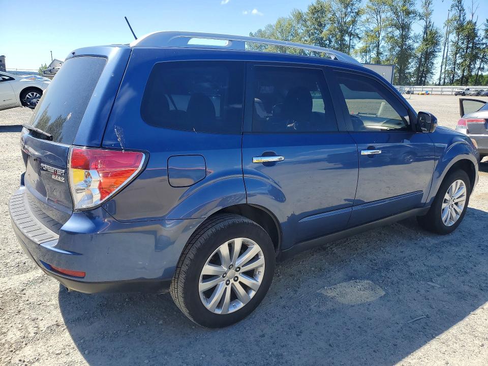 2011 Subaru Forester მანქანა იყიდება აუქციონზე, vin: JF2SHAGCXBH705319, აუქციონის ნომერი: 57678076