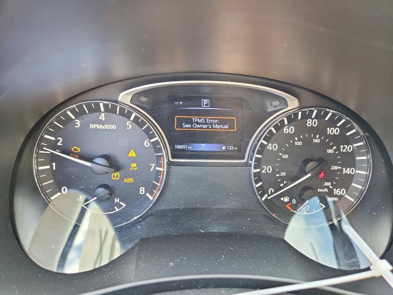 57718766 :رقم المزاد ، 1N4AL3AP8JC104489 vin ، 2018 Nissan Altima مزاد بيع