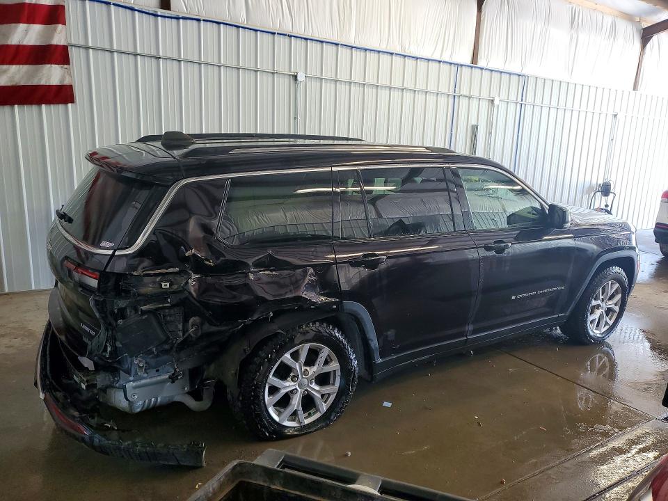 Продаж на аукціоні авто 2022 Jeep Grand Cherokee, vin: 1C4RJKBG6N8625022, номер лоту: 58685196