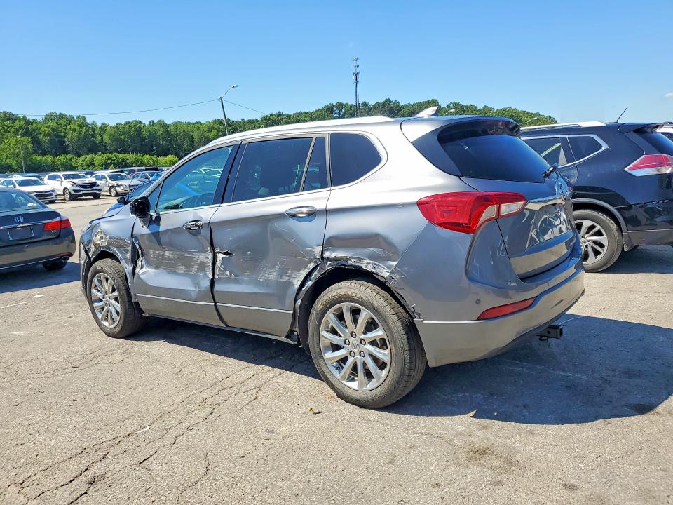 Продажа на аукционе авто 2020 Buick Envision, vin: LRBFX2SA3LD228786, номер лота: 58223636