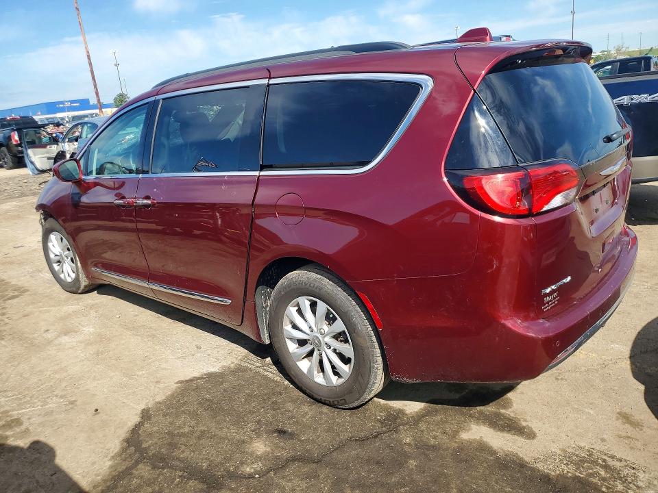 Продажа на аукционе авто 2017 Chrysler Pacifica, vin: 2C4RC1BG0HR623070, номер лота: 58356636