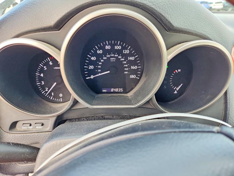 55640016 :رقم المزاد ، JTHFN45Y889017927 vin ، 2008 Lexus Sc مزاد بيع