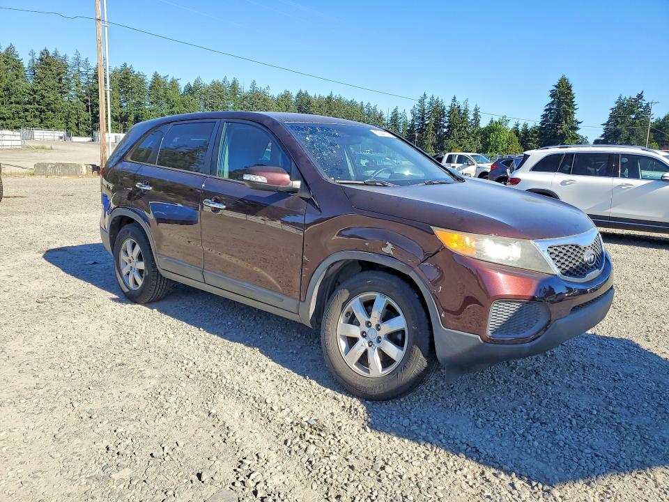 Продажа на аукционе авто 2011 Kia Sorento, vin: 5XYKT3A14BG153406, номер лота: 57441976
