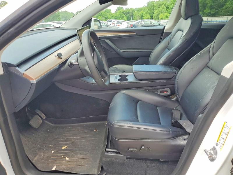 58048426 :رقم المزاد ، 7SAYGDEE7PF674980 vin ، 2023 Tesla Model Y مزاد بيع