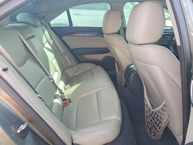 53980036 :رقم المزاد ، 1G6AA5RXXH0133006 vin ، 2017 Cadillac Ats مزاد بيع