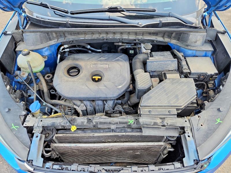 2017 Hyundai Tucson მანქანა იყიდება აუქციონზე, vin: KM8J23A42HU463162, აუქციონის ნომერი: 57291066