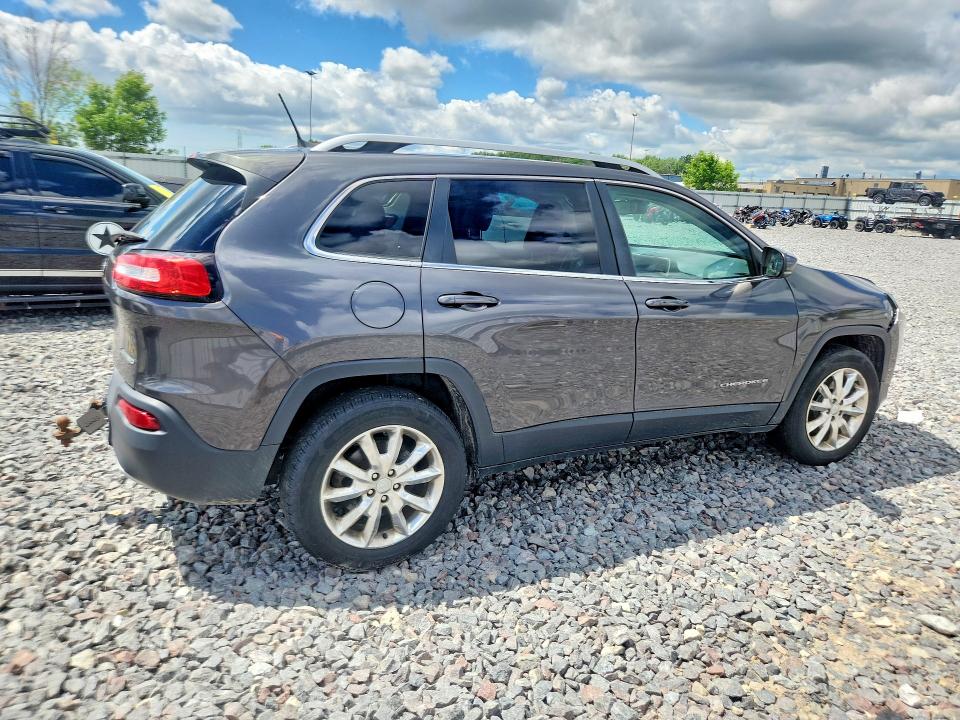 Aukcja sprzedaży 2016 Jeep Cherokee, vin: 1C4PJMDB8GW213400, numer aukcji: 58270636