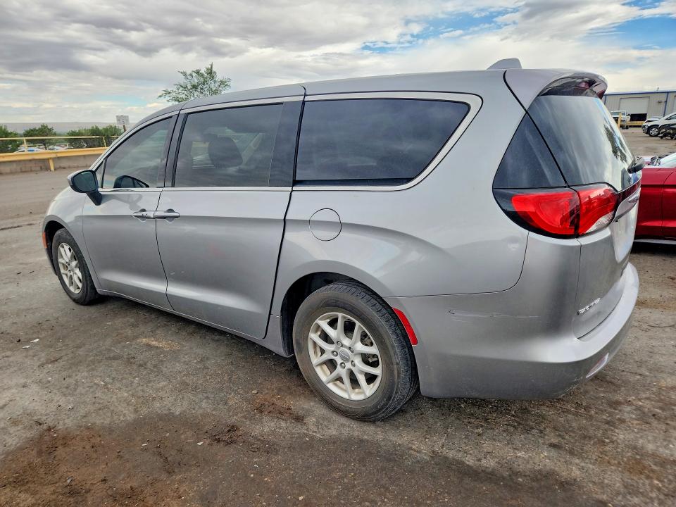 58220826 :رقم المزاد ، 2C4RC1CG0HR597939 vin ، 2017 Chrysler Pacifica مزاد بيع