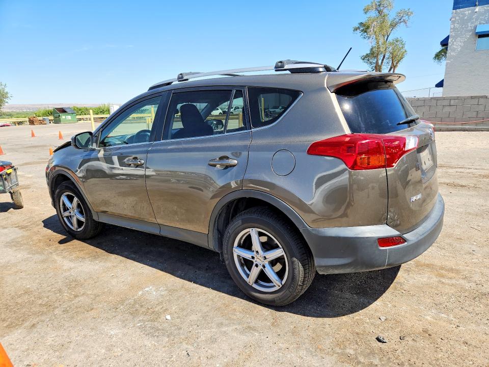 58322186 :رقم المزاد ، JTMZFREV6ED034619 vin ، 2014 Toyota Rav4 مزاد بيع