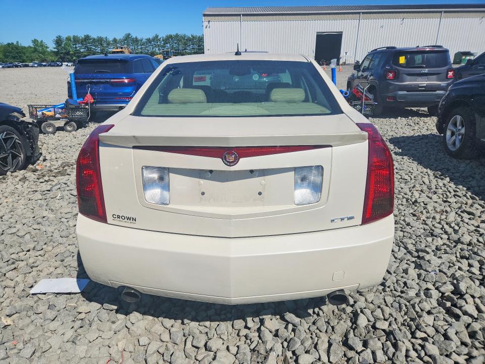 Продажа на аукционе авто 2007 Cadillac Cts, vin: 1G6DP577870121773, номер лота: 54926056