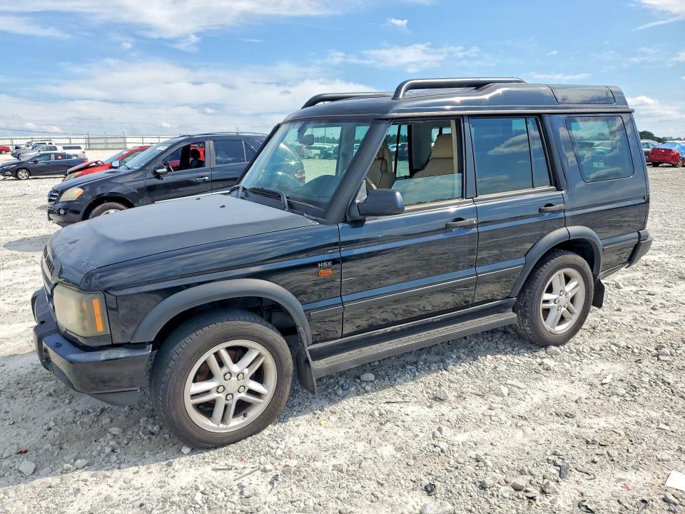 Auction sale of the 2004 Land Rover Discovery Ii, vin: SALTP19414A830516, lot number: 58481416