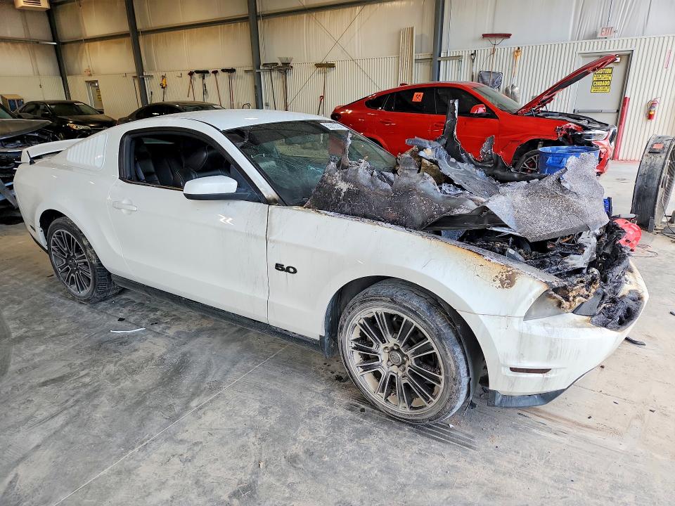 2011 Ford Mustang მანქანა იყიდება აუქციონზე, vin: 1ZVBP8CF7B5158289, აუქციონის ნომერი: 55911736