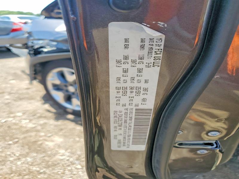 Продажа на аукционе авто 2020 Jeep Compass, vin: 3C4NJDCB5LT227800, номер лота: 56957976