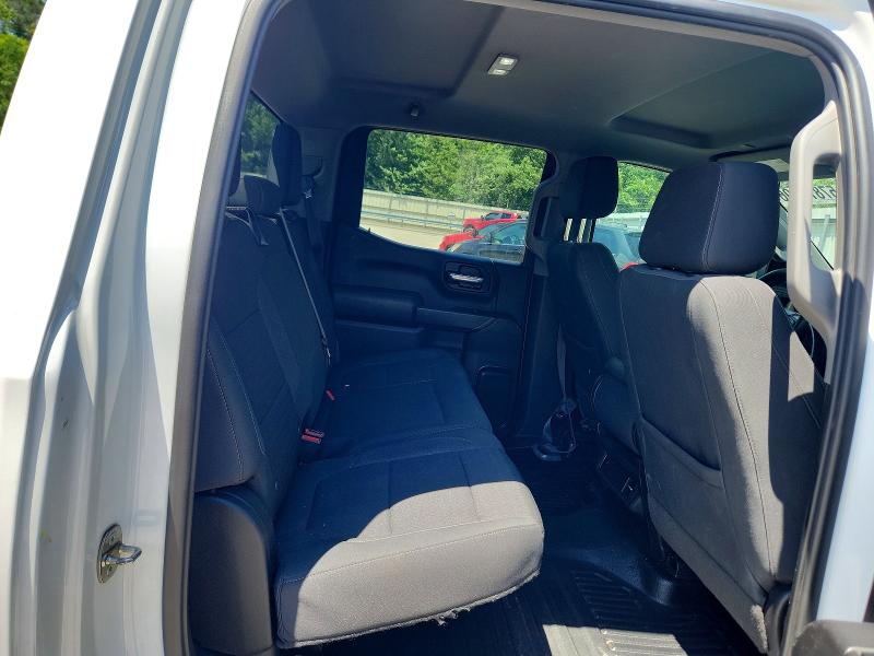 57877196 :رقم المزاد ، 3GTU9AED3NG191974 vin ، 2022 Gmc Sierra Limited مزاد بيع