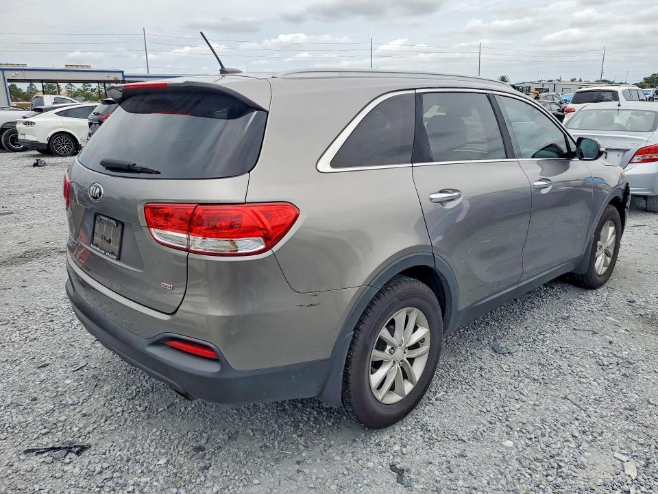 Aukcja sprzedaży 2016 Kia Sorento, vin: 5XYPG4A31GG167868, numer aukcji: 55978716