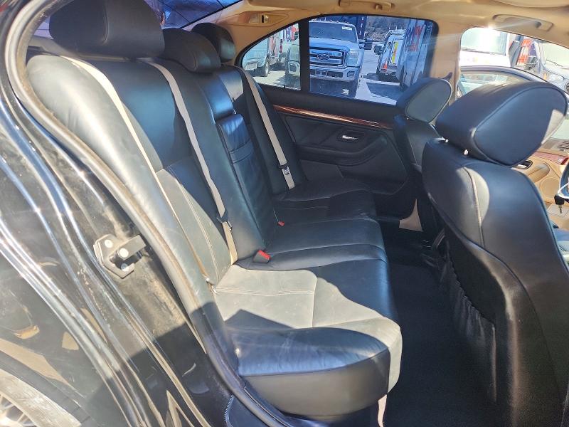 Продаж на аукціоні авто 2000 Bmw 528, vin: WBADM6340YGU05427, номер лоту: 56052936