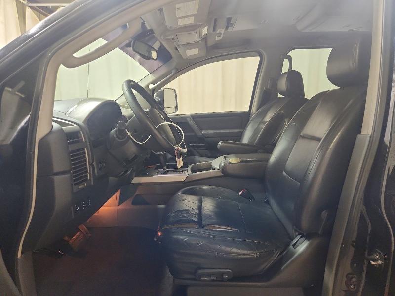 Продажа на аукционе авто 2005 Nissan Titan, vin: 1N6BA07B55N538049, номер лота: 55895826