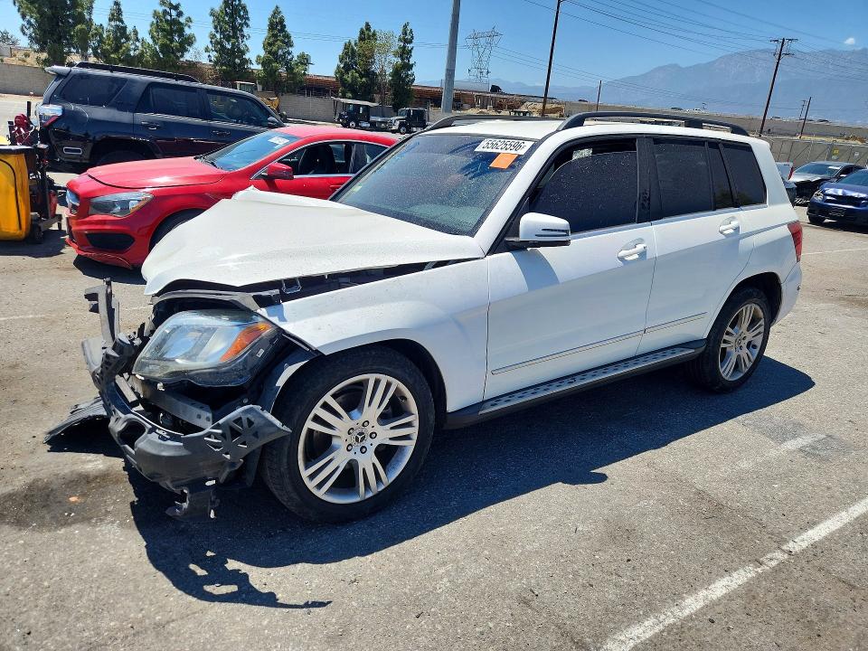 Aukcja sprzedaży 2013 Mercedes-benz Glk, vin: WDCGG5HB4DG023771, numer aukcji: 55625596