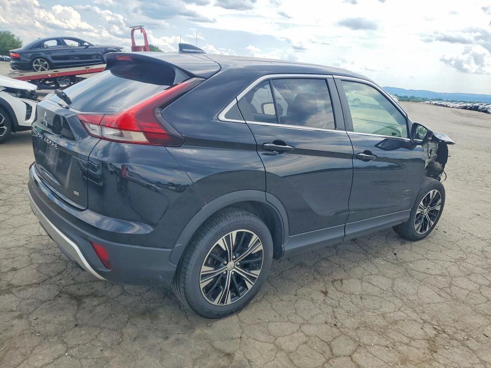 Aukcja sprzedaży 2022 Mitsubishi Eclipse Cross, vin: JA4ATWAA8NZ054486, numer aukcji: 58725906