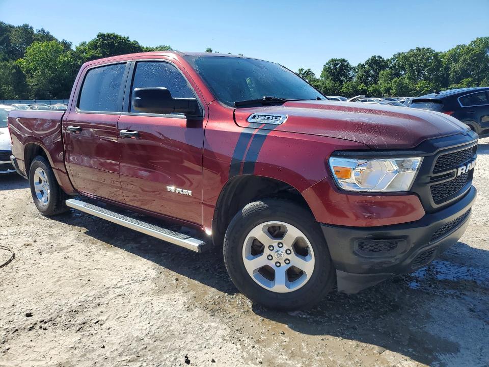 Aukcja sprzedaży 2019 Ram 1500, vin: 1C6SRFGT5KN618087, numer aukcji: 55756806