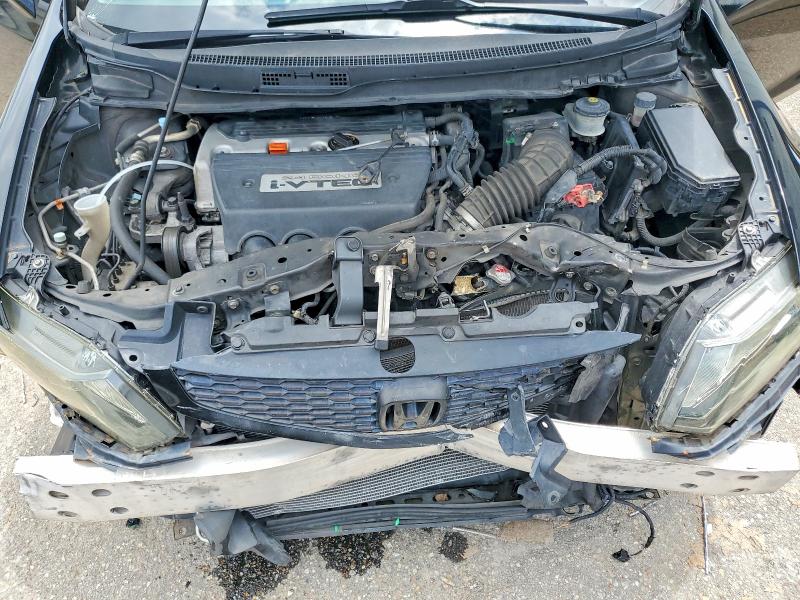 Aukcja sprzedaży 2012 Honda Civic, vin: 2HGFG4A52CH701471, numer aukcji: 57892656