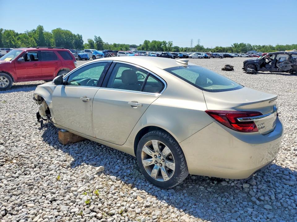 Aukcja sprzedaży 2015 Buick Regal, vin: 2G4GR5GXXF9106258, numer aukcji: 55068876