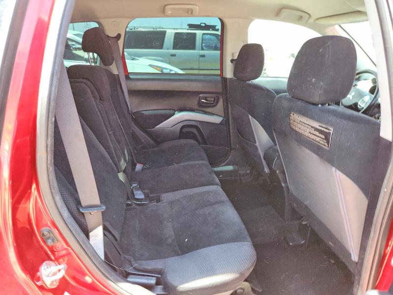 Продажа на аукционе авто 2010 Mitsubishi Outlander, vin: JA4AS2AW7AZ016930, номер лота: 55641896