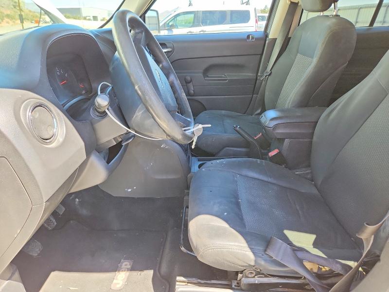 55561356 :رقم المزاد ، 1J4NT1GA9AD624675 vin ، 2010 Jeep Patriot مزاد بيع