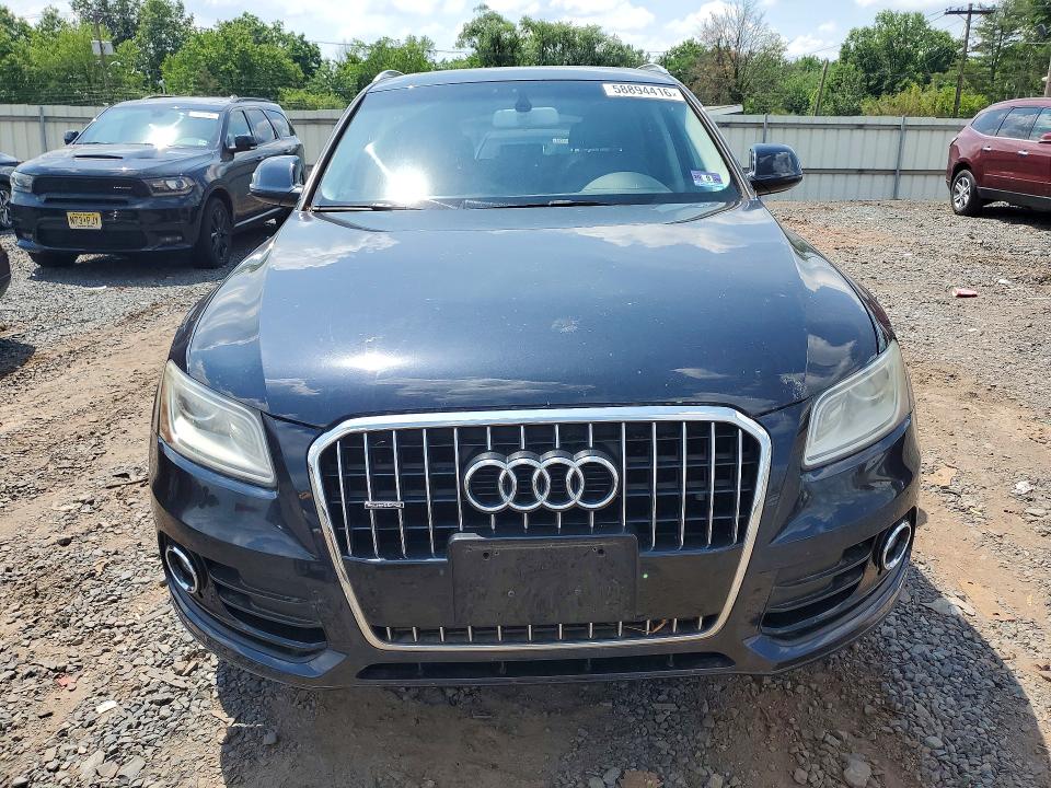 2014 Audi Q5 მანქანა იყიდება აუქციონზე, vin: WA1CFAFP8EA040084, აუქციონის ნომერი: 58894416
