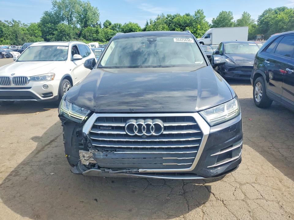 Aukcja sprzedaży 2019 Audi Q7, vin: WA1LHAF71KD018142, numer aukcji: 56425656